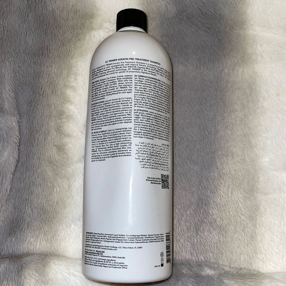 - Keratin Complex KC Primer Pre-Treatment Shampoo - Picture 2 of 2
